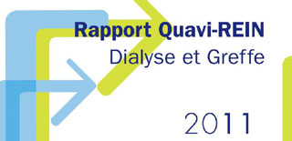 La qualité de vie des insuffisants rénaux dialysés ou greffés : Une grande (...)