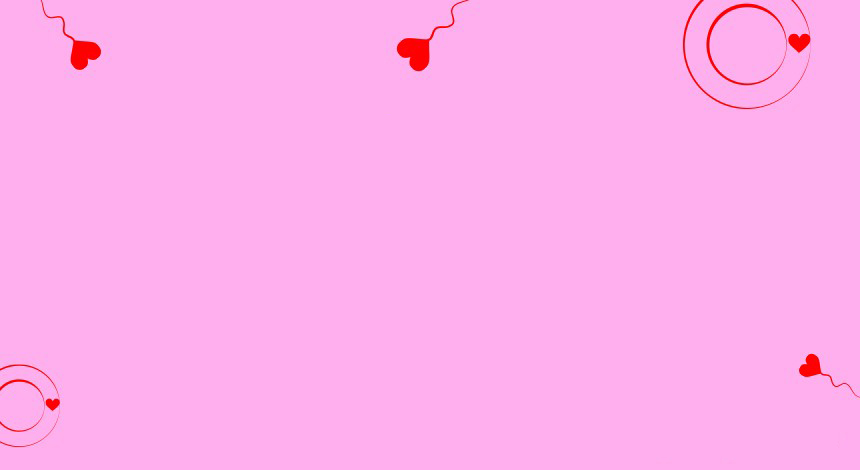 Une campagne teasing pour la Saint-Valentin