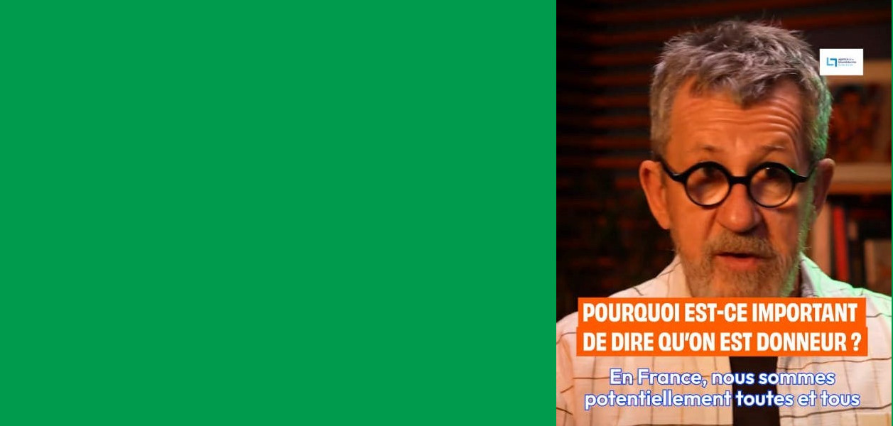 Jamy Gourmaud nous rappelle l'importance d'exprimer son choix à ses (...)