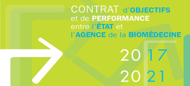 Contrat d'objectifs et de performance 2017-2021