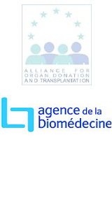 Logo Agence de la biomédecine