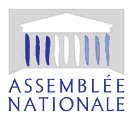 Logo de l'Assemblée Nationale Logo de l'Assemblée Nationale